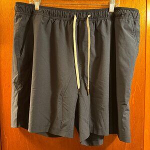 True Classic Shorts - Men's 2XL - Navy Blue